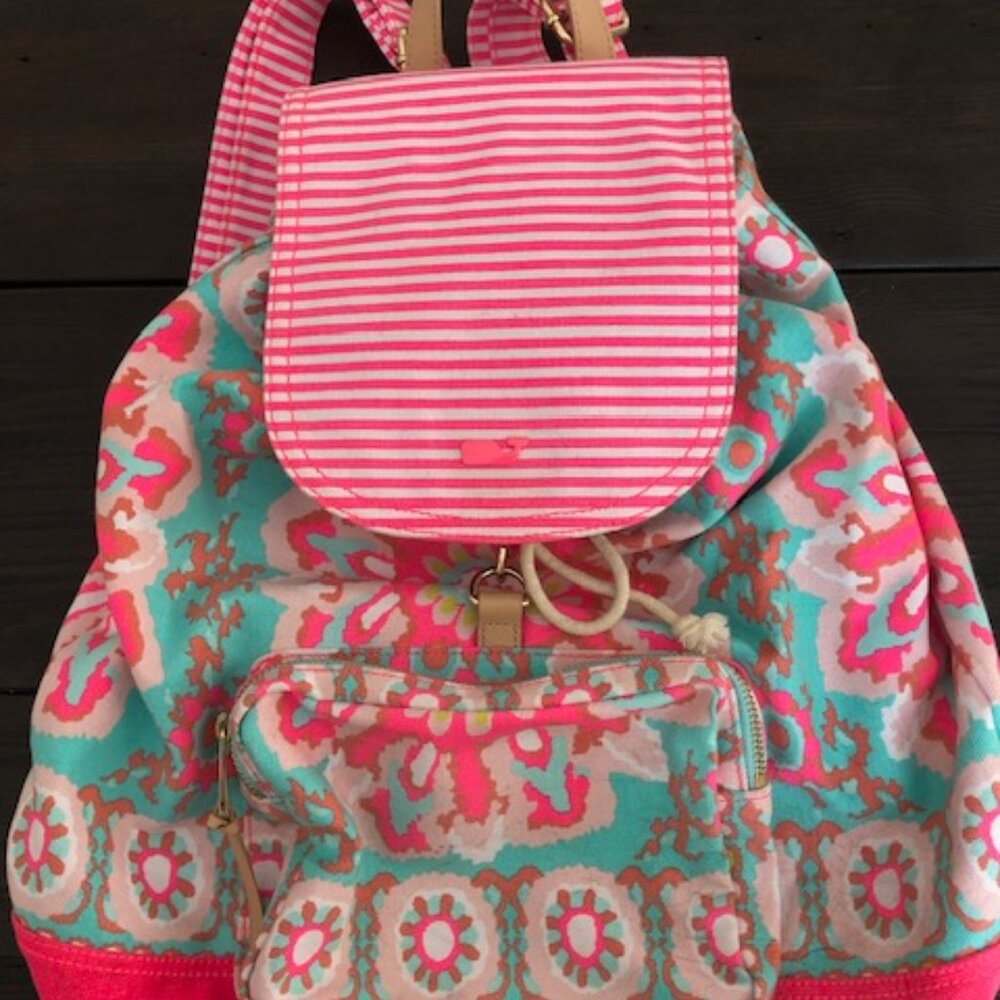 Vineyard Vines Backpack